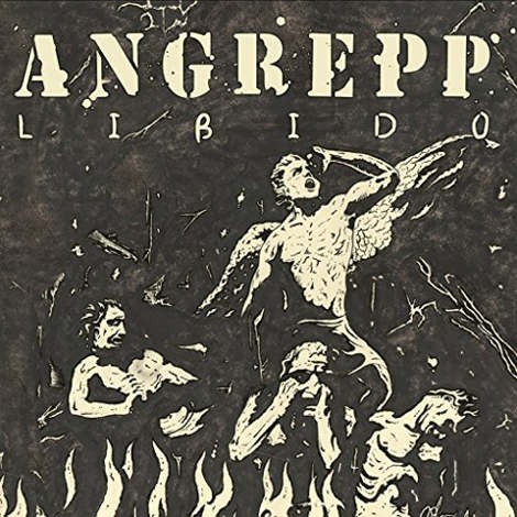 Angrepp - Libido/Digipack (2014) 
