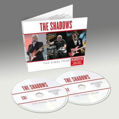 Shadows - Final Tour (2020) /2CD