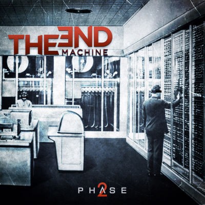 End: Machine - Phase2 (Limited Edition, 2021) - Vinyl