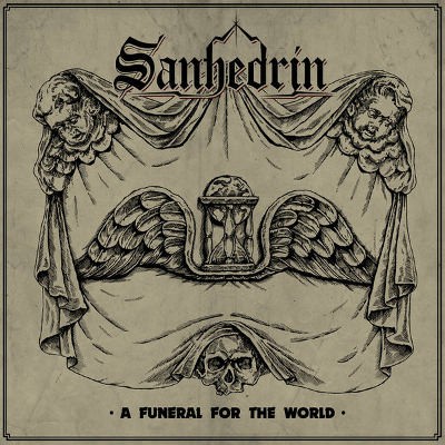 Sanhedrin - A Funeral For The World (2017) 