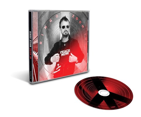 Ringo Starr - Zoom In (EP, 2021)
