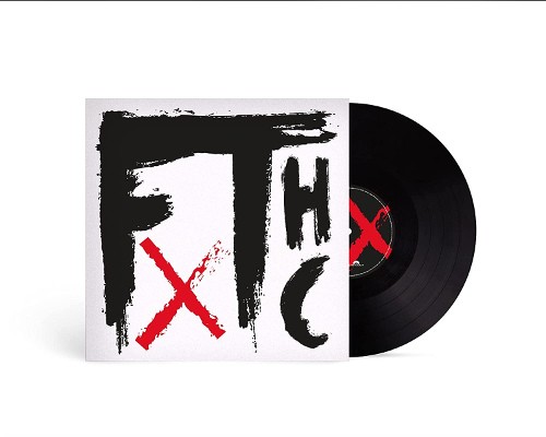 Frank Turner - FTHC (2022) - Vinyl