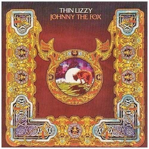 Thin Lizzy - Johnny The Fox 