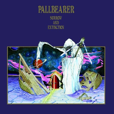 Pallbearer - Sorrow And Extinction (Limited Edition) - Vinyl 