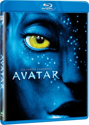 Film/Akční - Avatar (Blu-ray)