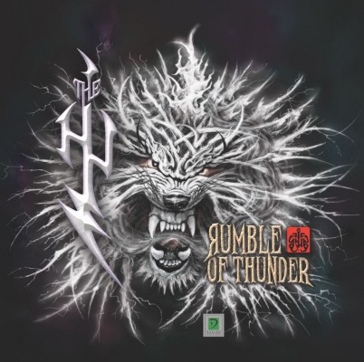 Hu - Rumble Of Thunder (2023) - Limited Coloured Vinyl