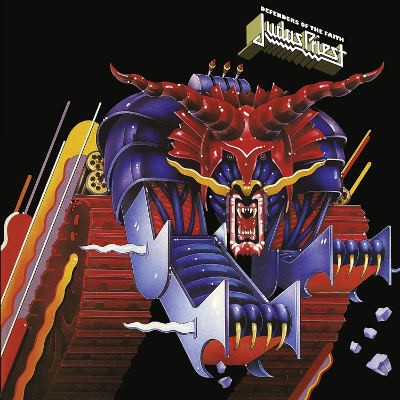 Judas Priest - Defenders Of The Faith (Edice 2018) - Vinyl 