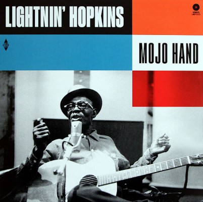 Lightnin' Hopkins - Mojo Hand (Edice 2018) - 180 gr. Vinyl