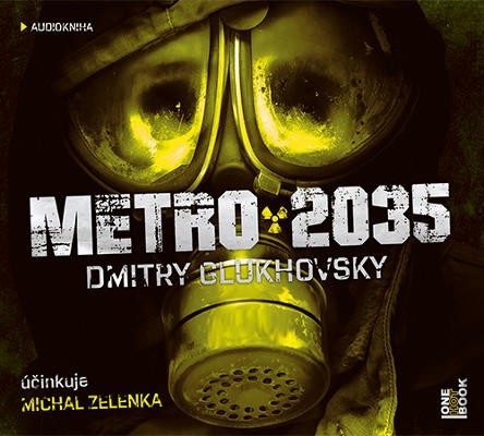 Dmitry Glukhovsky - Metro 2035 (MP3, 2019)