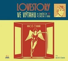 Miloš Čermák - Lovestory ve výtahu a dalších 77 povídek z fleku/MP3 Audiokniha 
