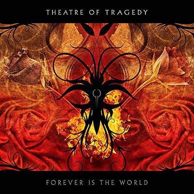 Theatre Of Tragedy - Forever Is The World (Limited Red Vinyl, Edice 2018) – Vinyl 