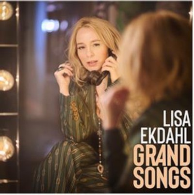 Lisa Ekdahl - Grand Songs (2021) - Vinyl