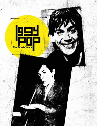 Iggy Pop - Bowie Years (Limited BOX, 2020)