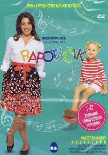 Rapotáčik - Rapotáčik (DVD, 2018)