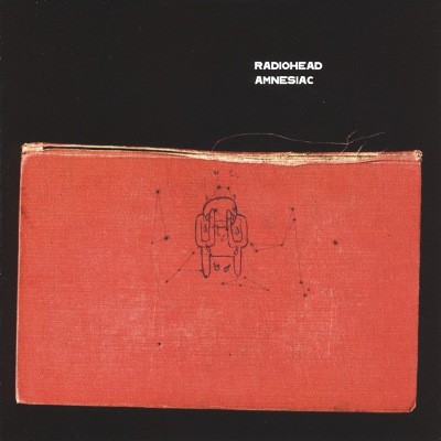 Radiohead - Amnesiac (Edice 2016) 