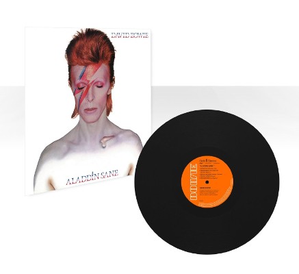 David Bowie - Aladdin Sane (Remastered) - Vinyl 