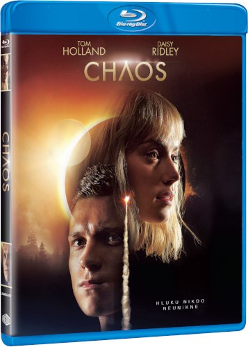 Film/Akční - Chaos (Blu-ray)