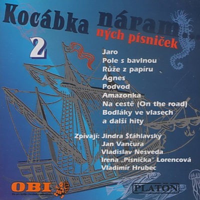 Various Artists - Kocábka Náramných Písniček 2 (2000) 