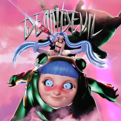 Ashnikko - Demidevil: Special Edition (RSD 2024) - Limited Vinyl