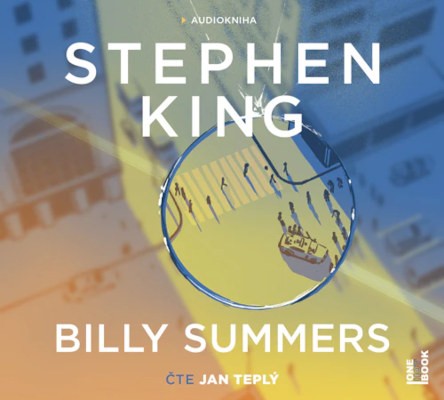 Stephen King - Billy Summers (2022) /2CD-MP3