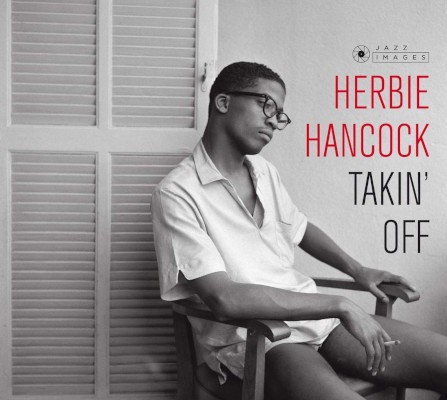 Herbie Hancock - Takin' Off (Edice 2017) - Vinyl