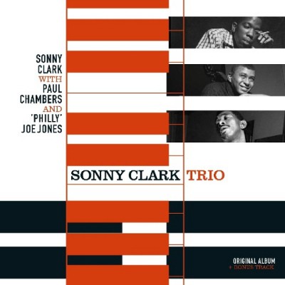 Sonny Clark Trio - Sonny Clark Trio (Edice 2019) – Vinyl
