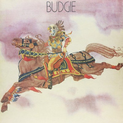 Budgie - Budgie (Edice 2014) - 180 gr. Vinyl