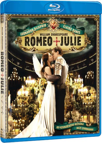 Film/Drama - Romeo a Julie (Blu-ray)