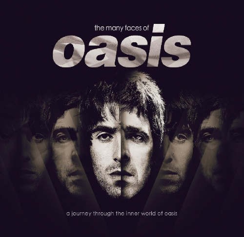 Oasis =TRIBUTE= - Many Faces Of Oasis /3CD (2017) 