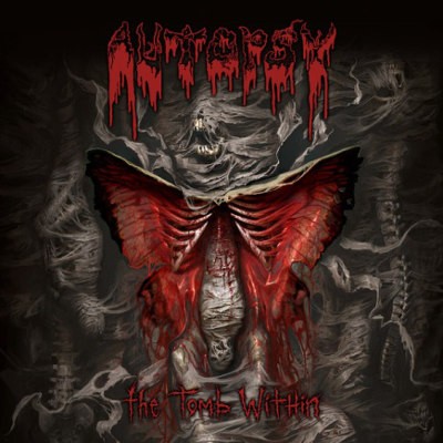 Autopsy - Tomb Within (EP, Edice 2017) – Vinyl 