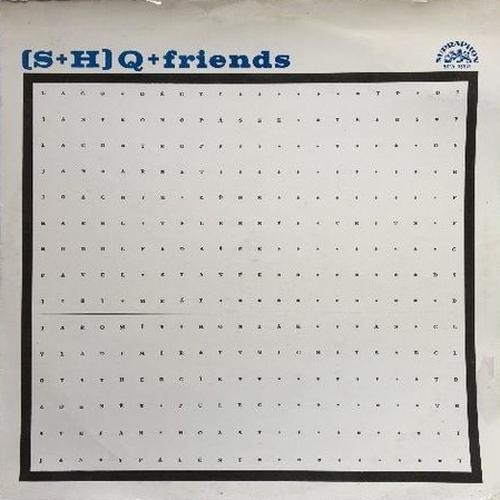 SHQ - SHQ a přátelé (2017) 