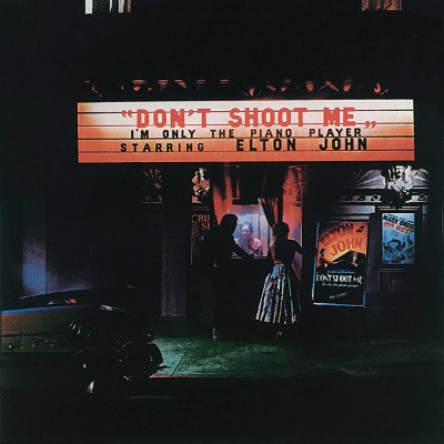 Elton John - Don't Shoot Me I'm Only The Piano Player (Remastered 2017) - Vinyl 