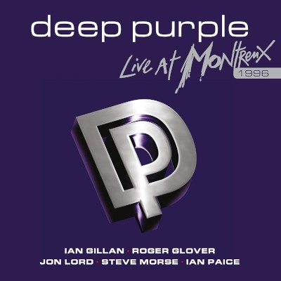 Deep Purple - Live At Montreux 1996 (Edice 2022) - Vinyl