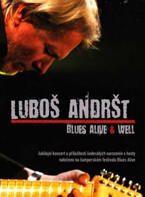 Luboš Andršt - Blues Alive & Well 