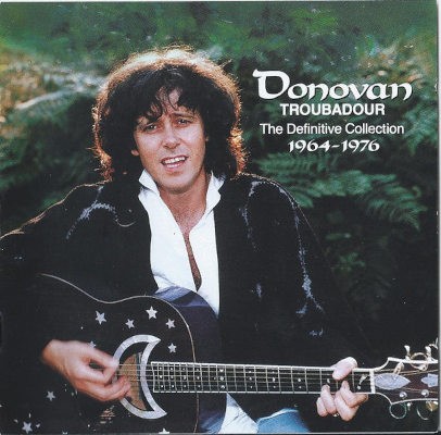 Donovan - Troubadour (The Definitive Collection 1964-1976) /Edice 2000