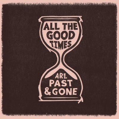 Gillian Welch & David Rawlings - All The Good Times (2021) - Vinyl