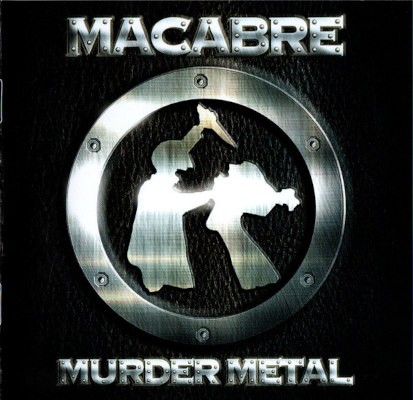 MacAbre - Murder Metal (Remaster 2022)