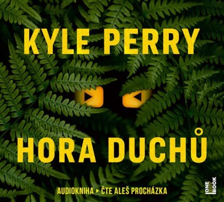 Kyle Perry - Hora Duchů (2022) /2CD-MP3