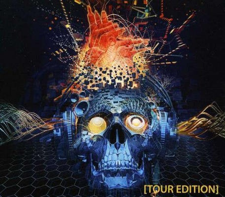 Papa Roach - Connection: Tour Edition (CD+DVD, 2013)