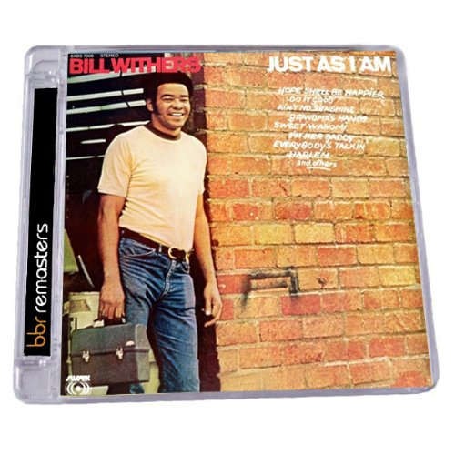 Bill Withers - Just As I Am/40th Anniversary Edition (2012) 