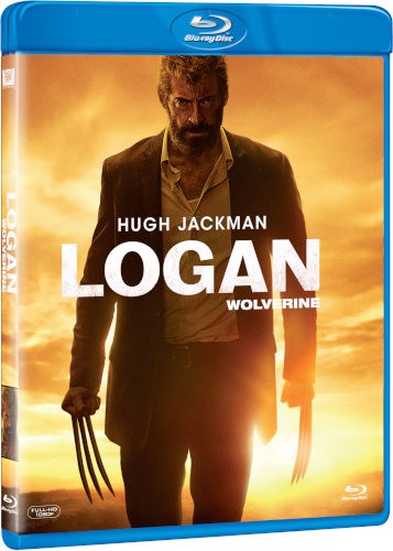 Film/Akční - Logan: Wolverine (Blu-ray)