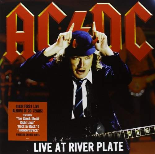 AC/DC - Live At River Plate - 180 gr. Vinyl 