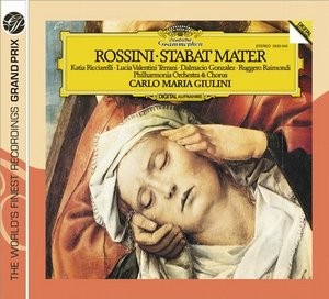 Gioacchino Rossini / Giulini, Carlo Maria - ROSSINI Stabat Mater Giulini 