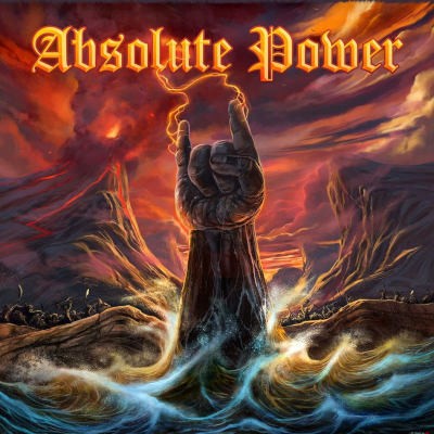 Absolute Power - Absolute Power (Limited Edition 2021) - Vinyl