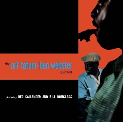 Art Tatum & Ben Webster - Quartet - 180 gr. Vinyl 