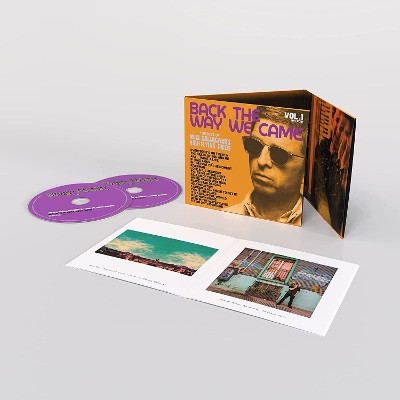 Noel Gallagher's High Flying Birds - Back The Way We Came: Vol. 1 (2011 - 2021) /2021, Digipack