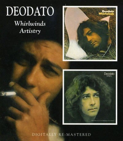 Deodato - Whirlwinds / Artistry (Remaster 2009)