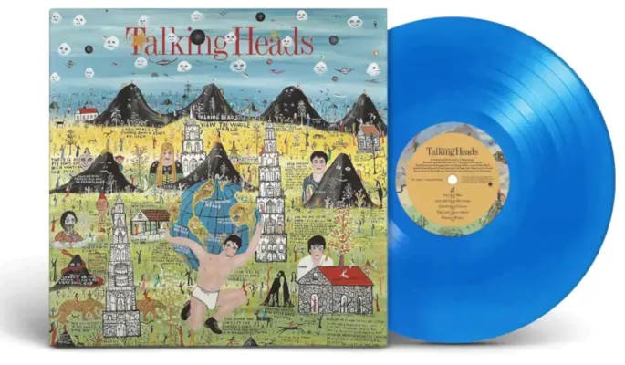 Talking Heads - Little Creatures (Reedice 2023) - Limited Vinyl
