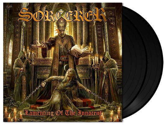 Sorcerer - Lamenting Of The Innocent (Limited Edition, 2020) - Vinyl