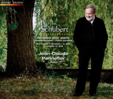 Franz Schubert / Jean-Claude Pennetier - Sonáty Pro Klavír (Edice 2010) 